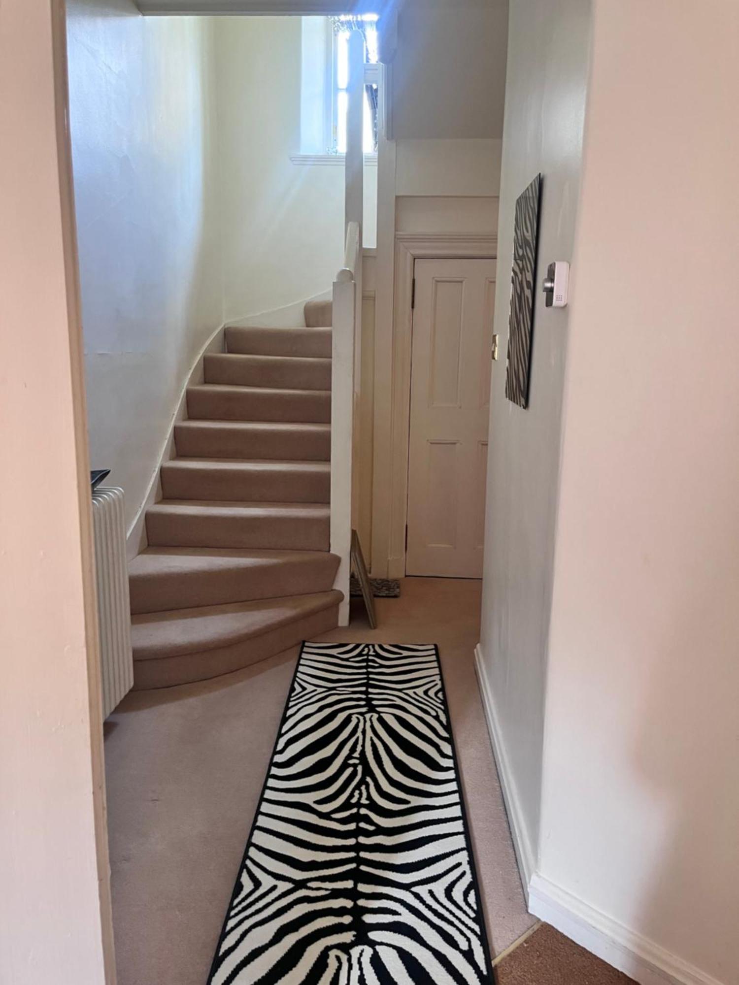 Private In Charming Detached House In Newington Accommodatie bij particulieren Edinburgh