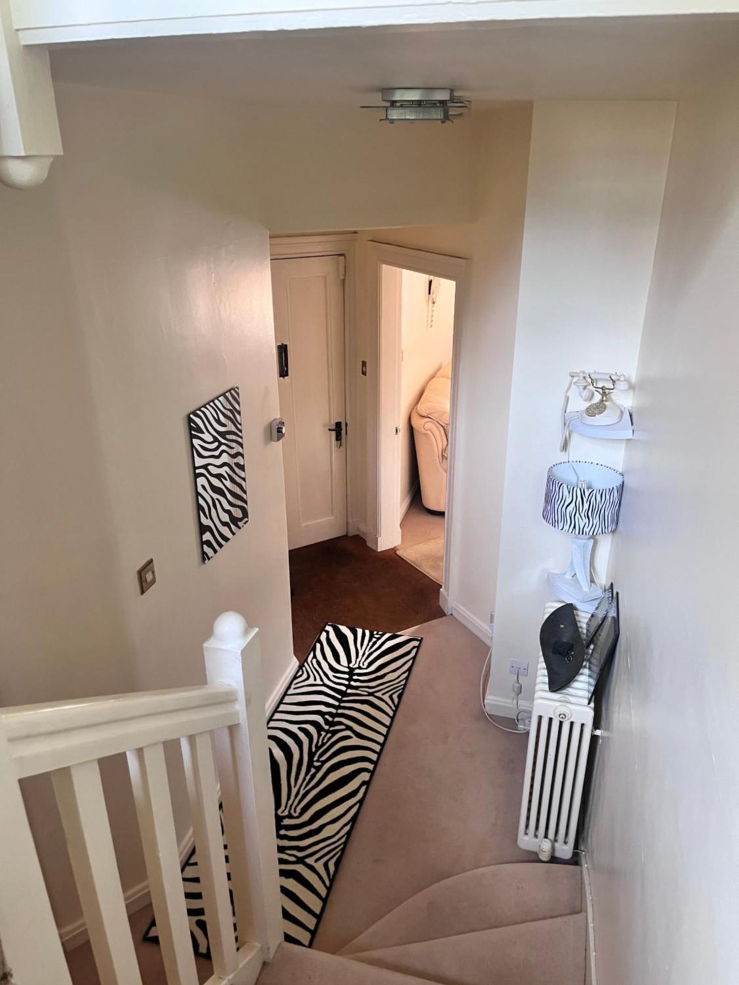 Accommodatie bij particulieren Private In Charming Detached House In Newington *