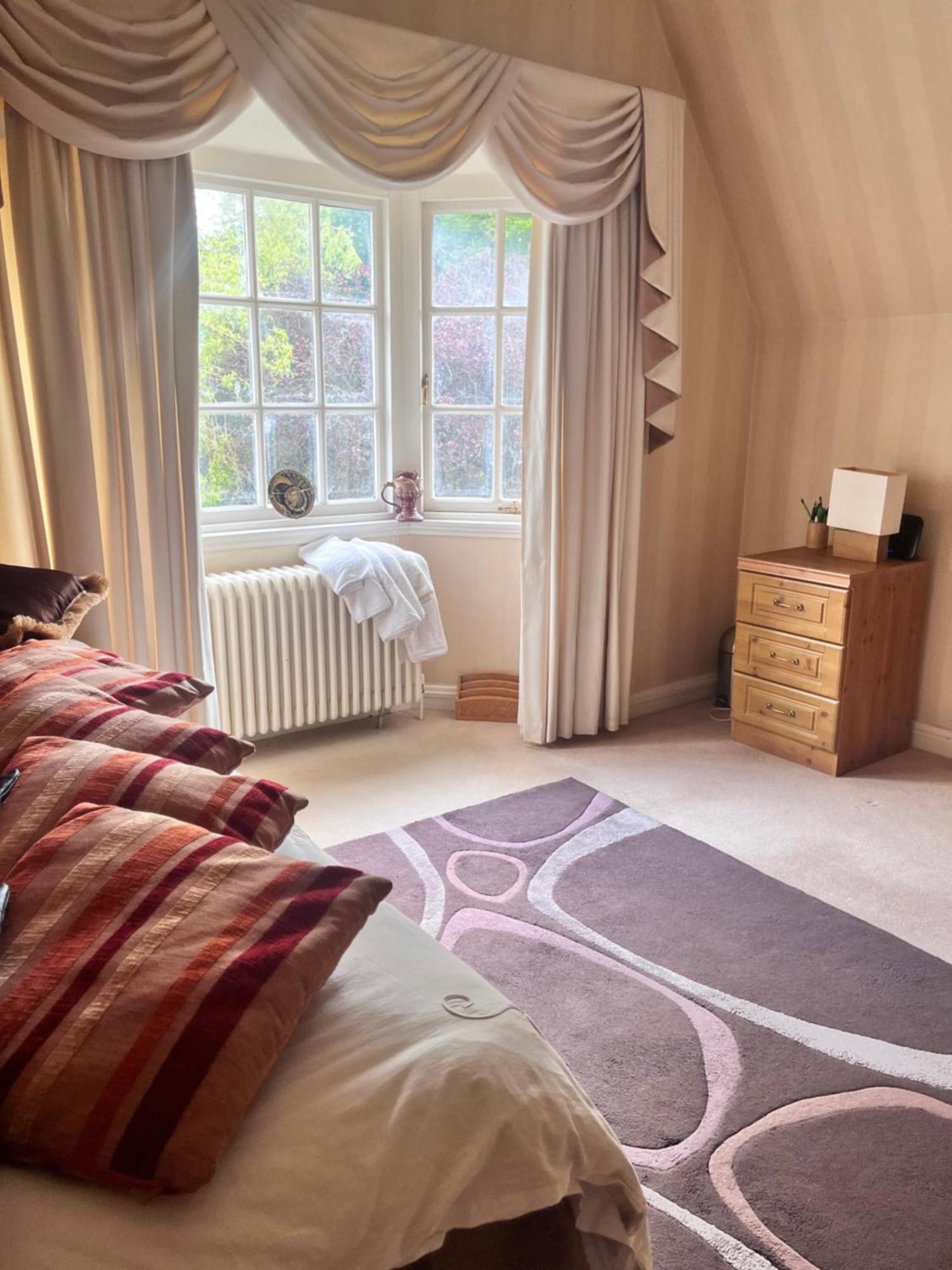 Accommodatie bij particulieren Private In Charming Detached House In Newington Edinburgh