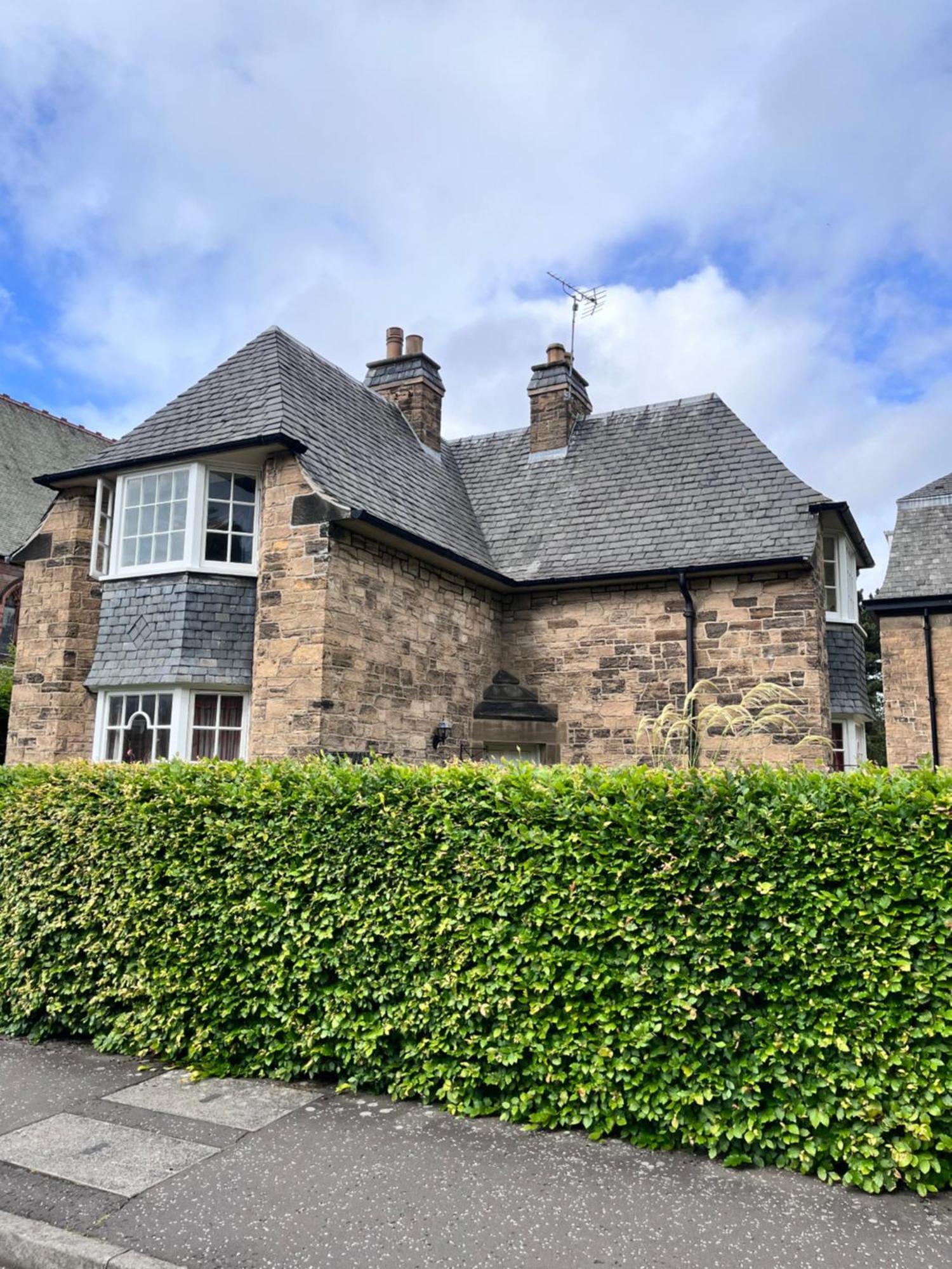 Accommodatie bij particulieren Private In Charming Detached House In Newington Edinburgh